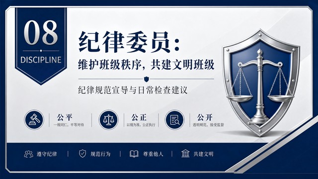 纪律委员