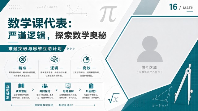 数学课代表