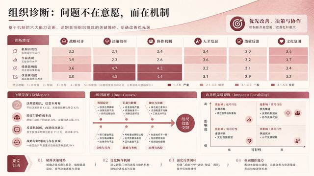 组织诊断