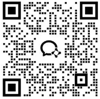 企业微信二维码，扫码添加值班人员开发票
